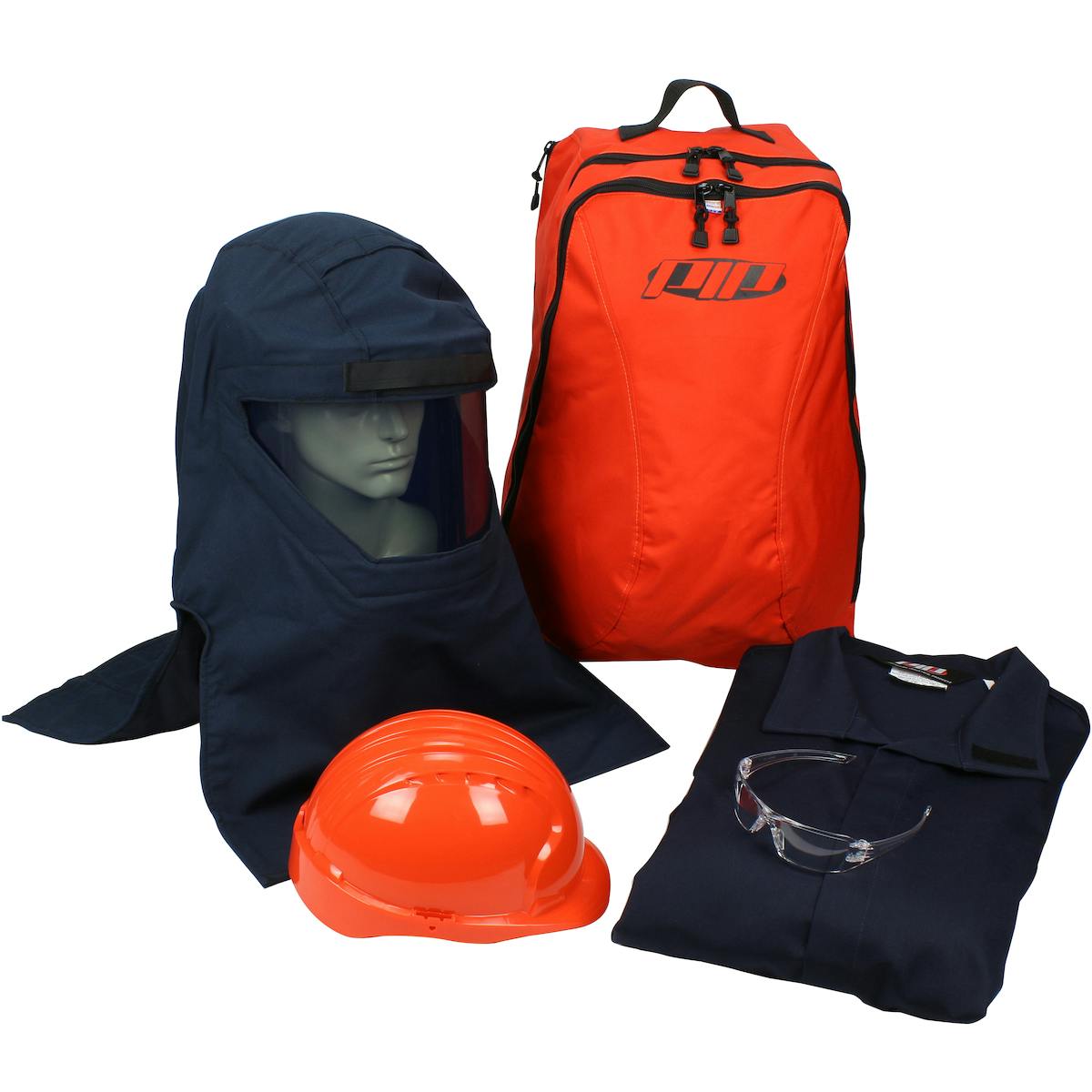 PIP® PPE 3 Arc Flash Kit - 33 Cal/cm2 (9150-52946)