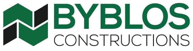 Byblos Constructions logo