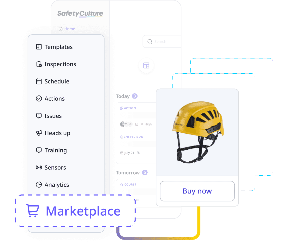 Building a seamless ordering process in SafetyCulture