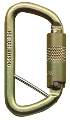 DBI SALA Connectors Karabiners 14mm Gate Opening (R-308)