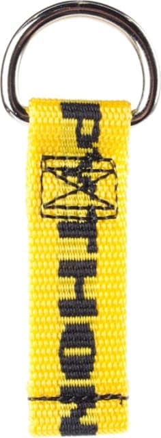 3M Attachment Points D Rings D Ring 25mm x 89mm 2.3kg Capacity (1500007)