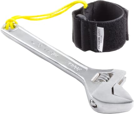 3M DBI-SALA Adjustable Wristband with Cord (1500084)