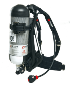 3M Scott Fire & Safety Scba Propak-I T2 (2014 Edn) Industrial (2027166)
