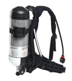3M Scott Fire & Safety Scba Propak-F T2 (2014 Edn)Fire Fighting (2027182)
