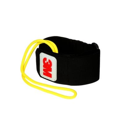 3M DBI-SALA 1.8m Nano-Lok Single Leg Webbed SRL with Carabiner Connector (3101339)