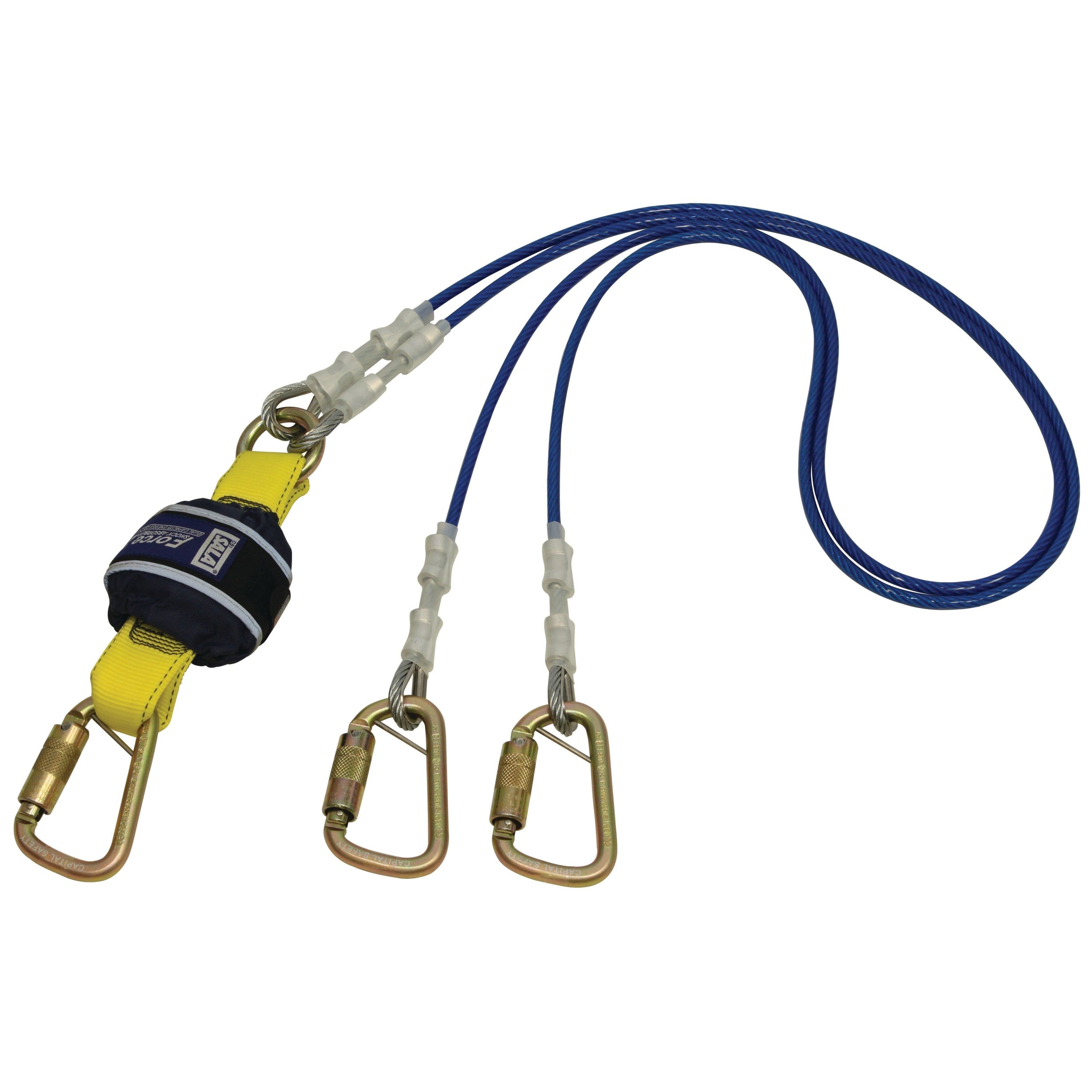 DBI SALA Nano-Lok Twin Leg Webbing SRL Twin Leg 1.8m (3101345)