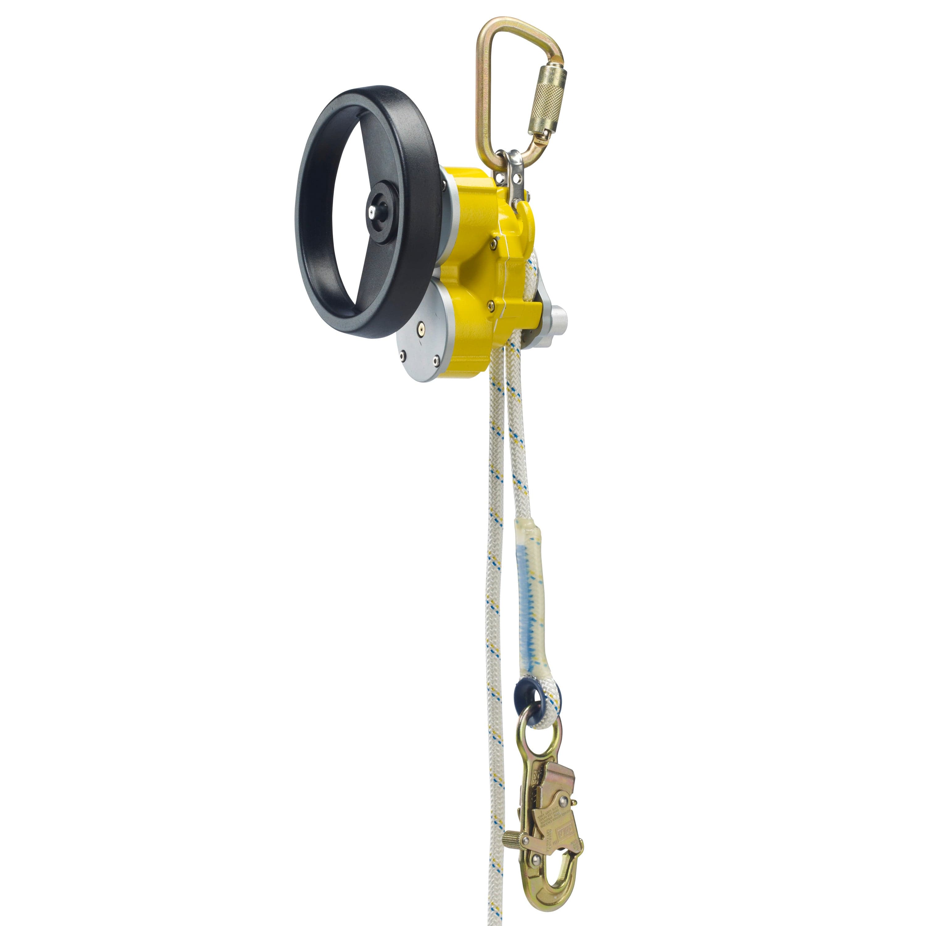 3M DBI-SALA Nano-Lok Twin-Leg Quick Connect Self Retracting Lifeline (3101524)