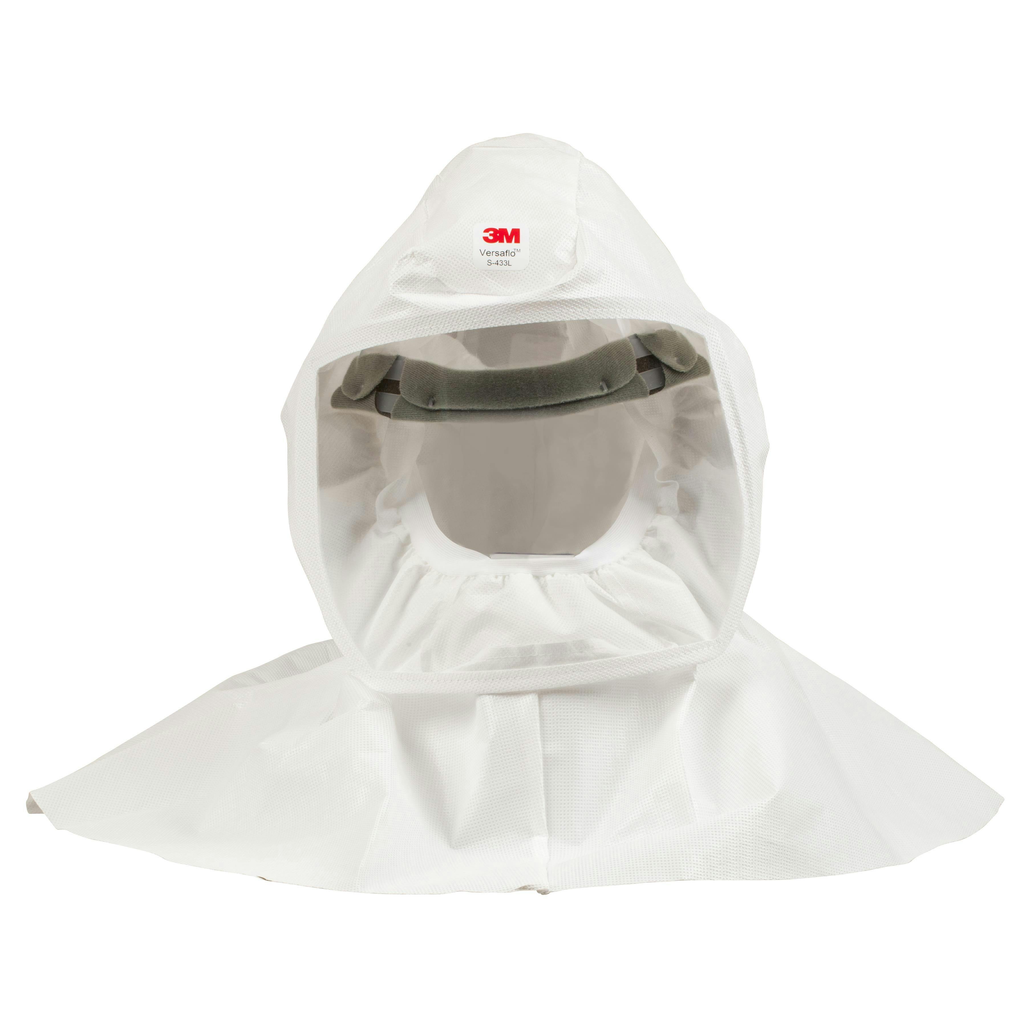 3M™ Hood with Integrated Head Suspension, S-433L