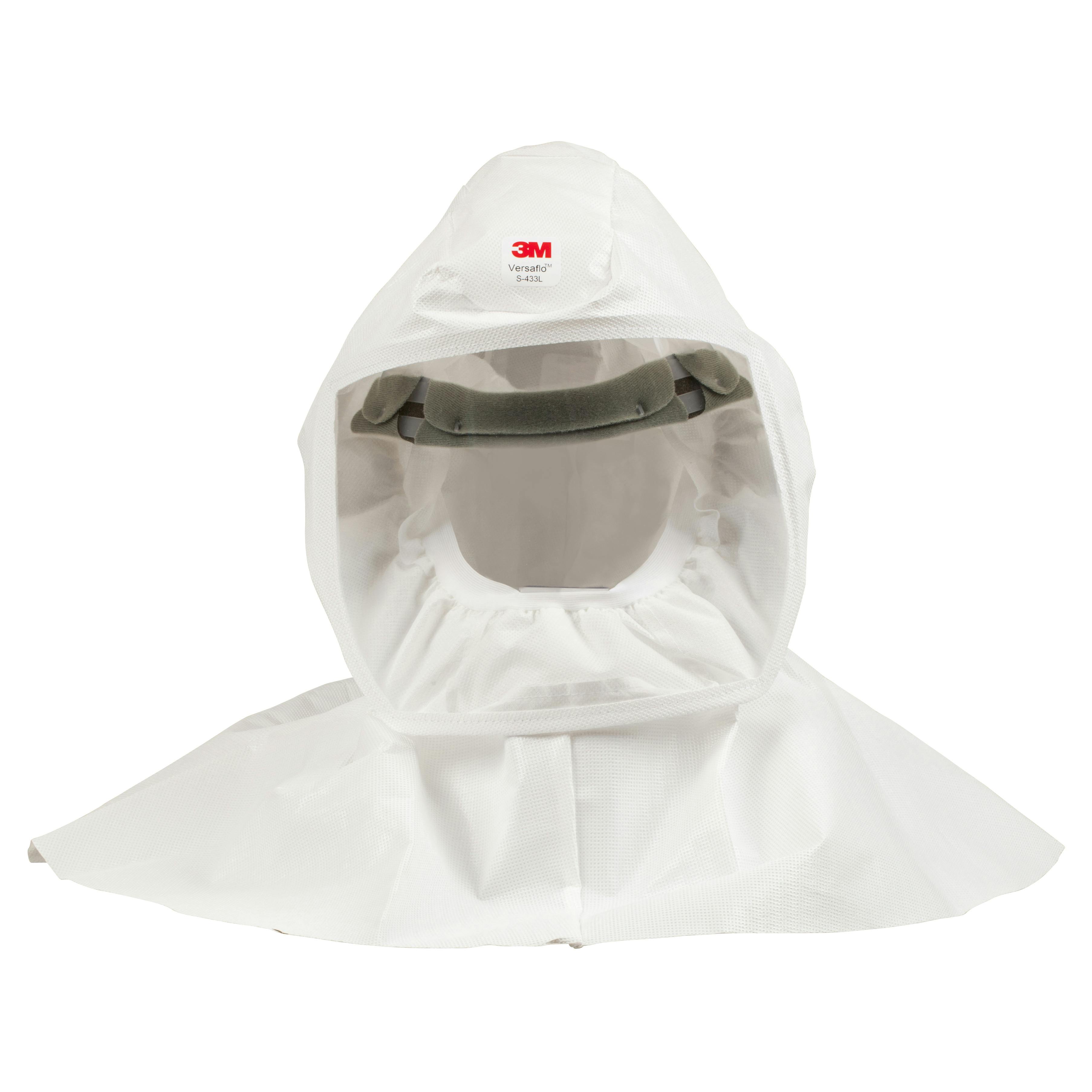 3M™ Hood with Integrated Head Suspension, S-433L_0