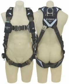 3M DBI-SALA MEDIUM ExoFit NEX Riggers Mining Harness with S/S Hardware (603M1020)