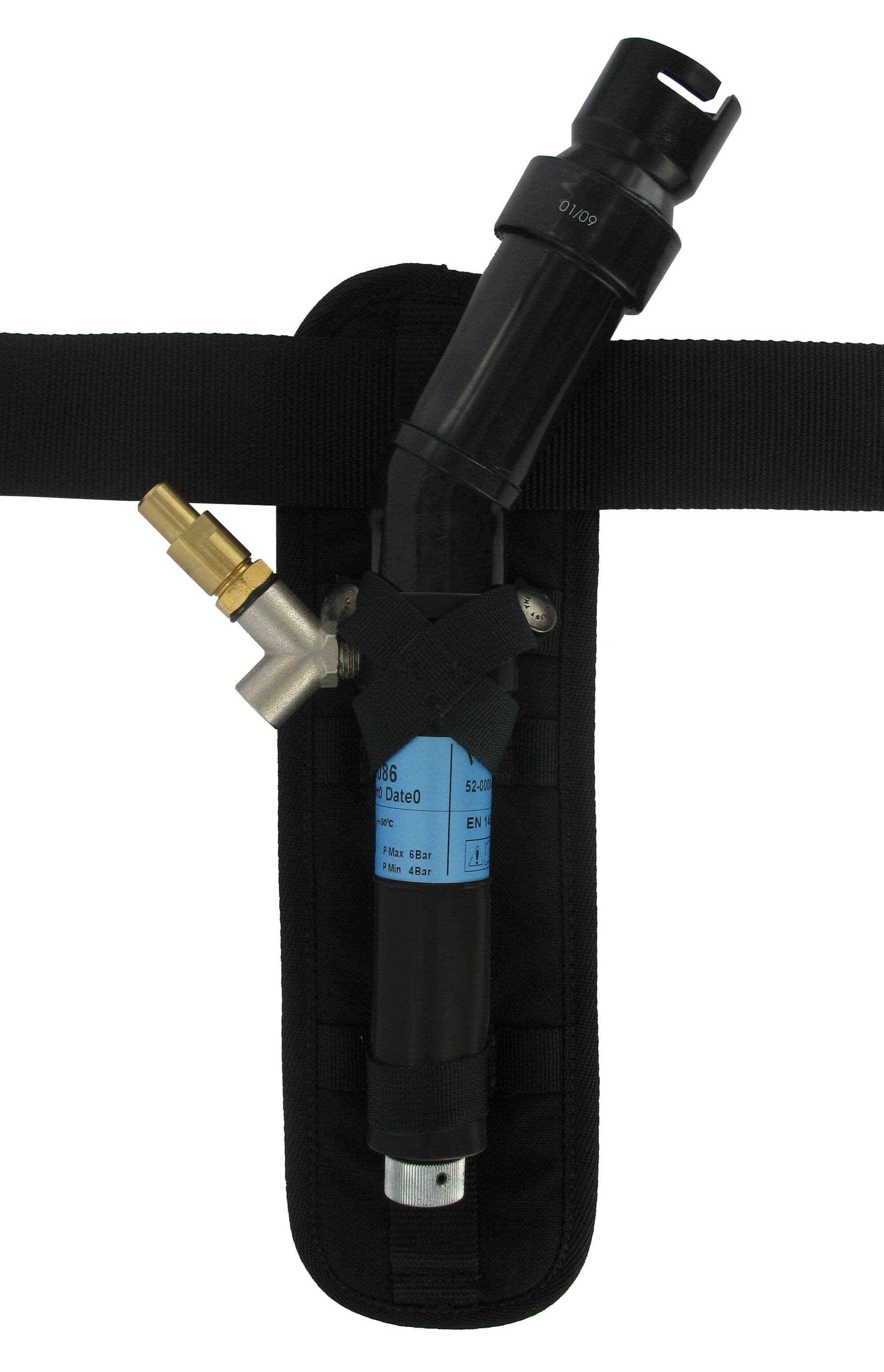 3M A1B1E1K1 FormHF/P3 Multi Gas/Particulate Cartridge Filter (60926) Pk-2