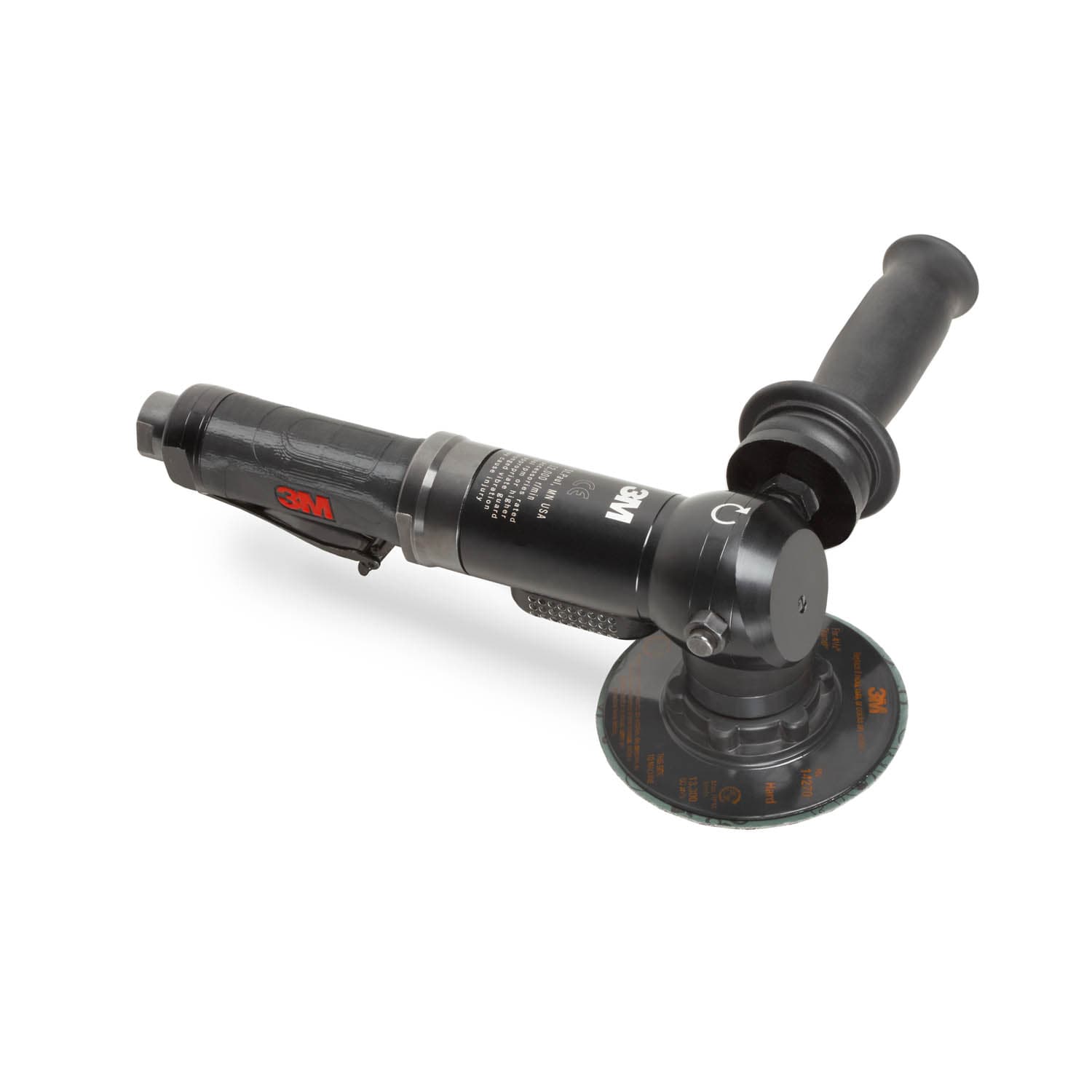 Service/Repair for 3M Sander 28825, 4-1/2 - 5 in x 5/8 in-11 External, 1.5 HP, Service Part, Return Required
