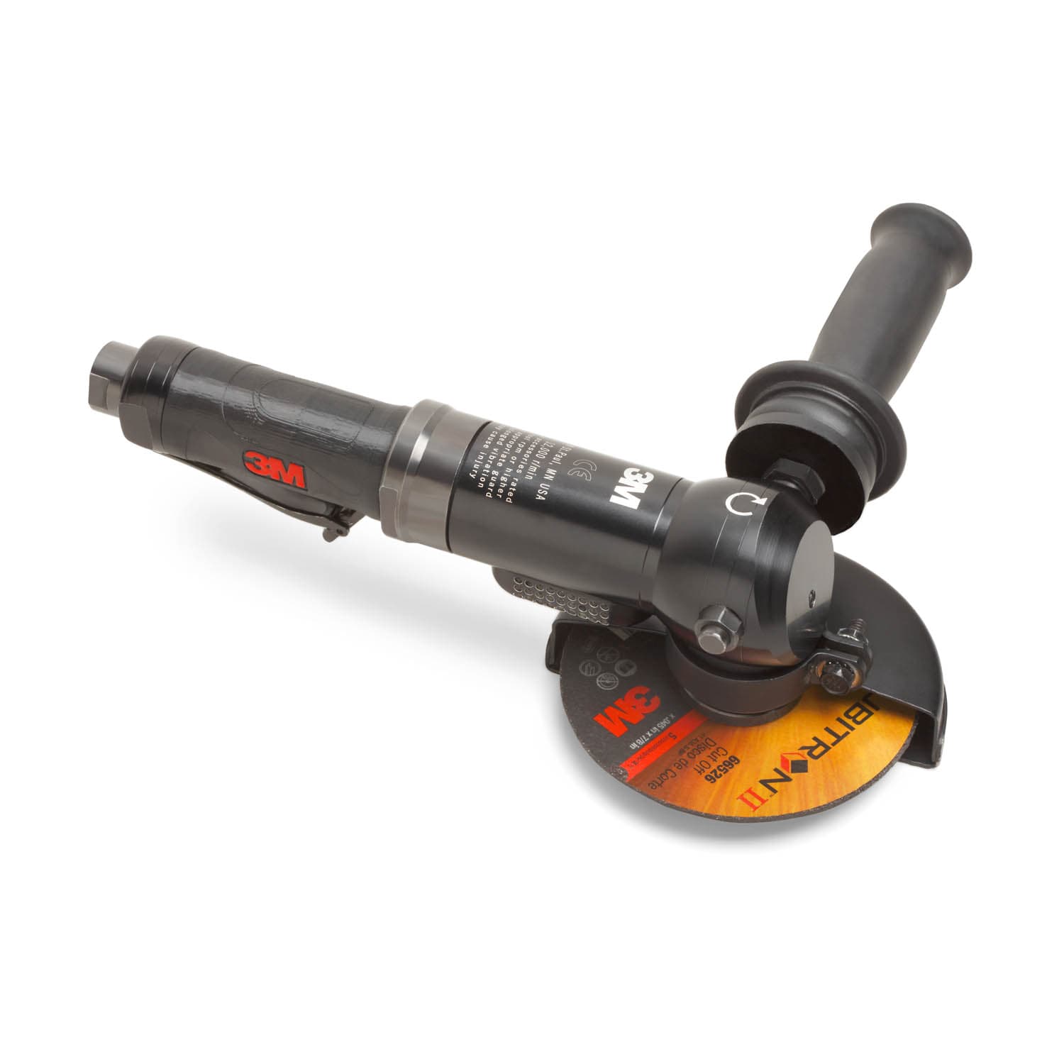 Service/Repair for 3M Cut-Off Wheel Tool 28826, 1.5 hp, Service Part, Return Required
