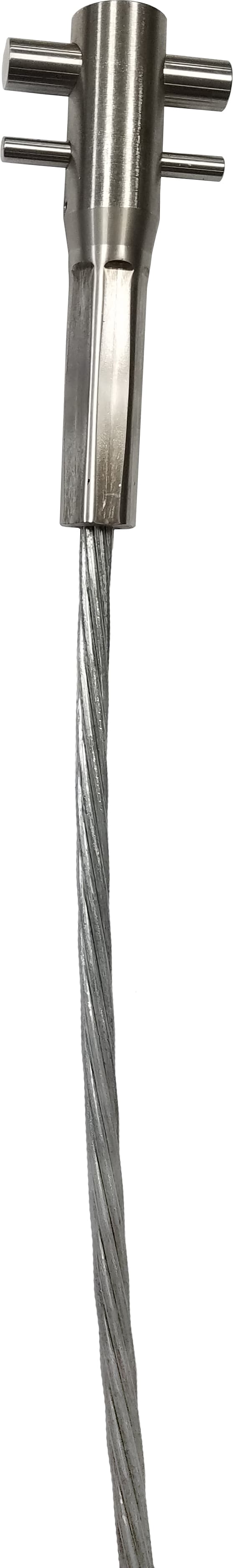 65m 3M DBI Sala GALV CABLE FLEX 9.5MM SWAGE (6115022)