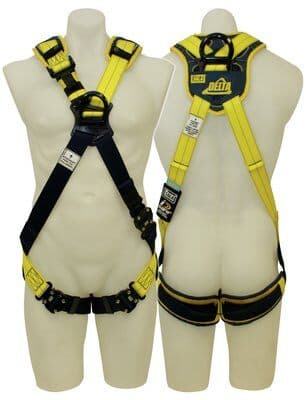 3M DBI-SALA LARGE ExoFit NEX Climbing Harness (683L4016)