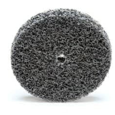 Scotch-Brite EXL Unitized Wheel, XL-UW, 2S Fine, 1-1/2 in x 1/4 in x 1/8 in