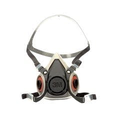 3M™ Half Facepiece Reusable Respirator 6100/07024(AAD) Small