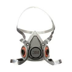 3M™ Half Facepiece Reusable Respirator 6200/07025(AAD) Medium_1