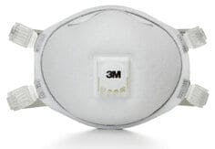 3M™ Particulate Welding Respirator 8212, N95 with Faceseal 80 ea/Case