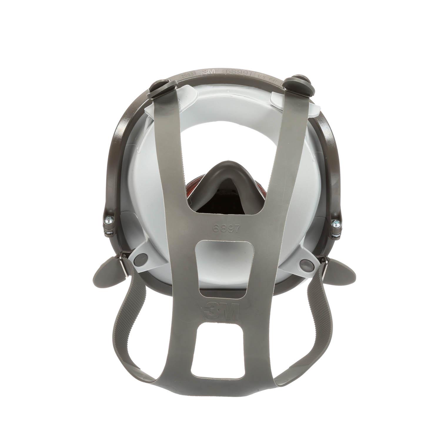 3M™ Full Facepiece Reusable Respirator 6700 Small_8