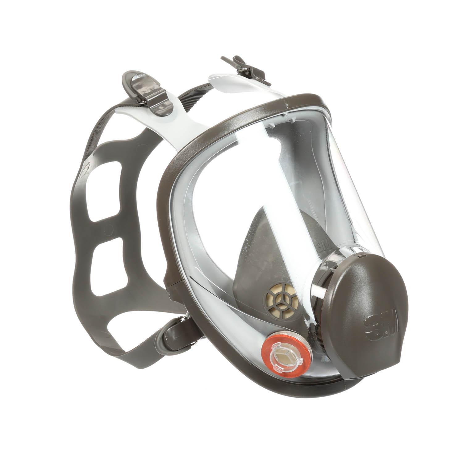 3M™ Full Facepiece Reusable Respirator 6700 Small_3