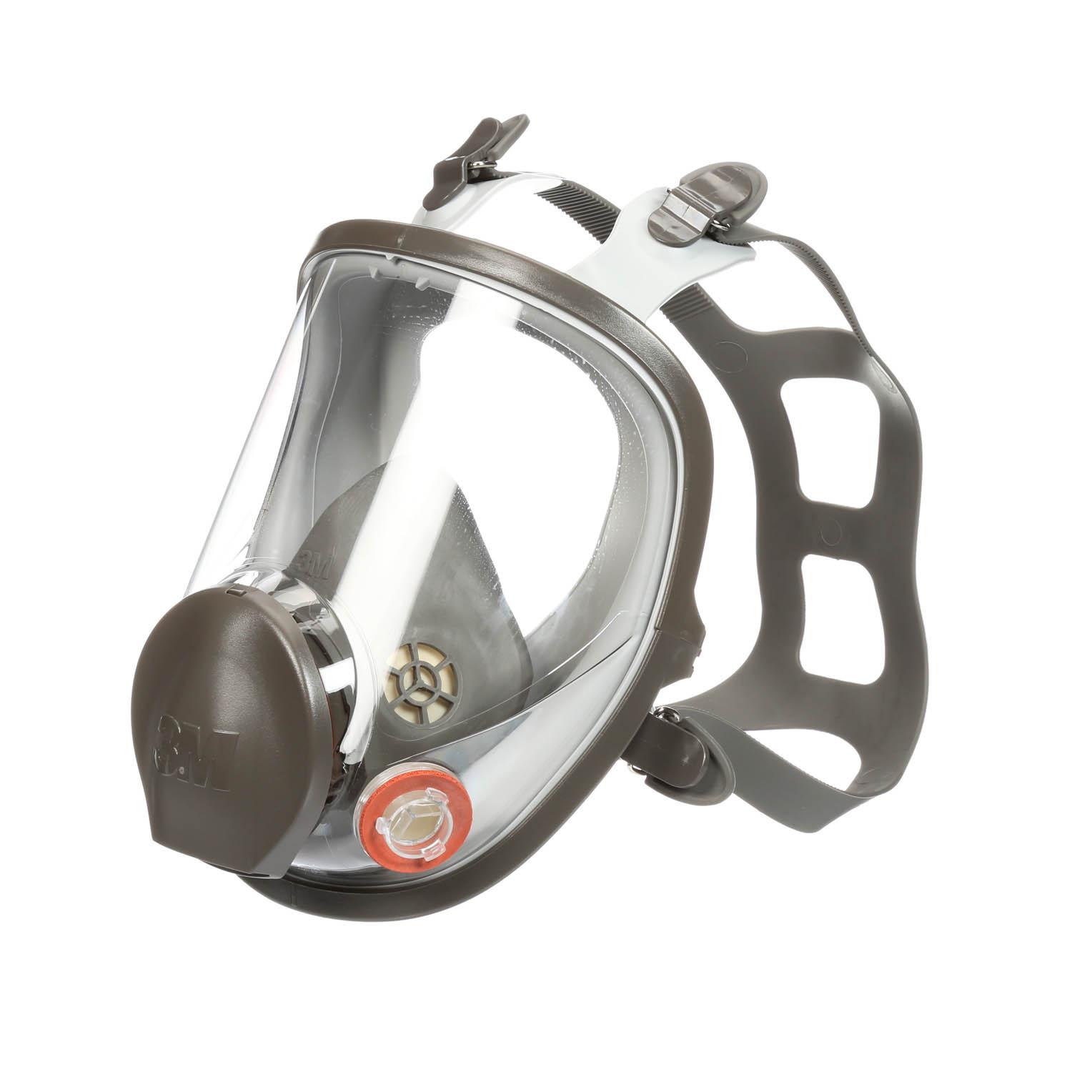 3M™ Full Facepiece Reusable Respirator 6700 Small_5