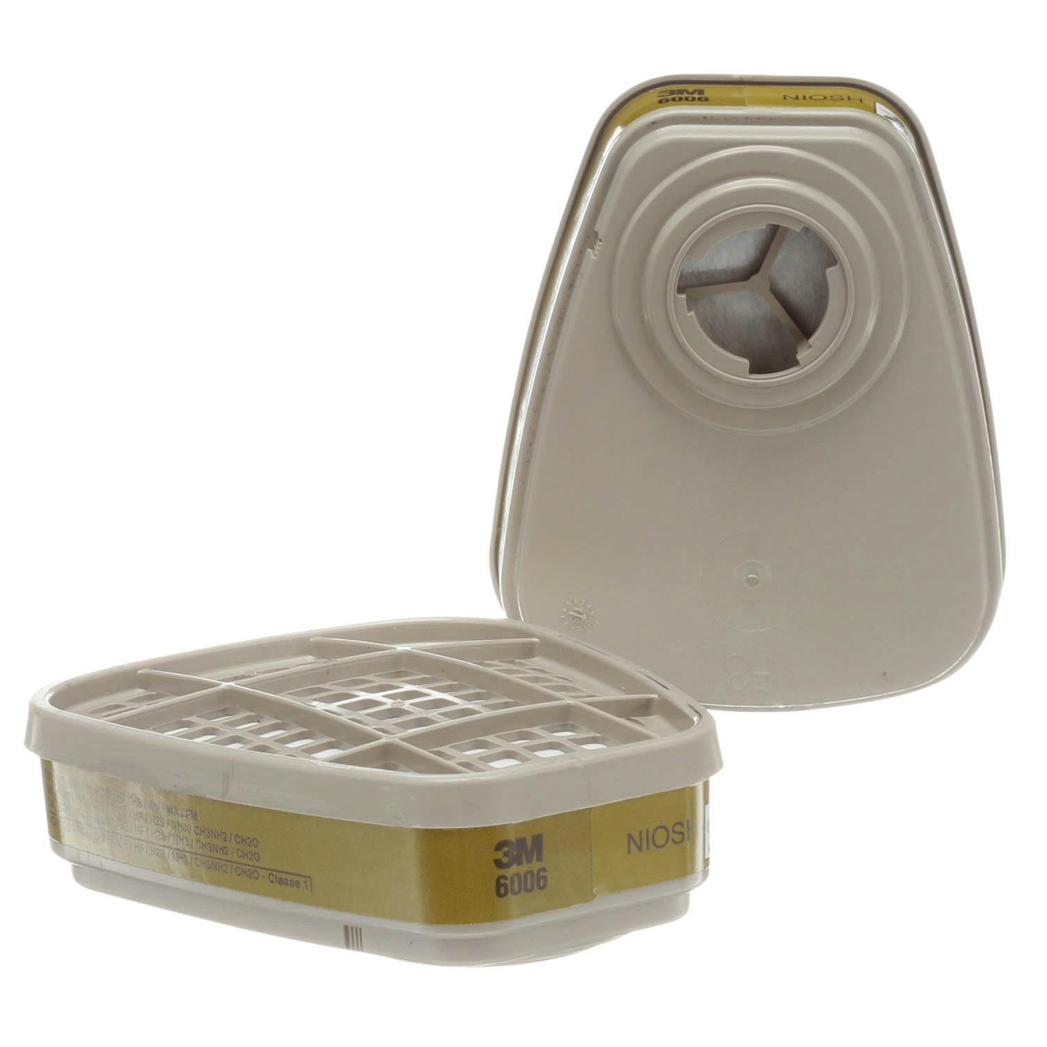 3M™ Multi Gas/Vapor Cartridge 6006