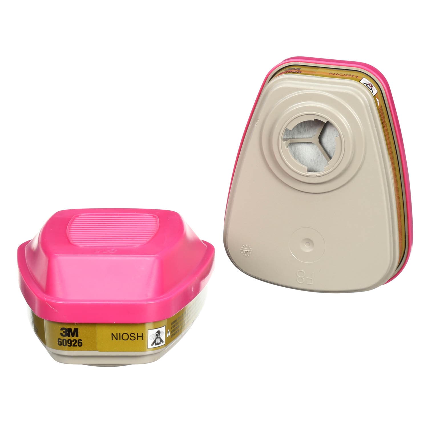 3M Multi Gas/Vapor CartriDG/Filter 60926