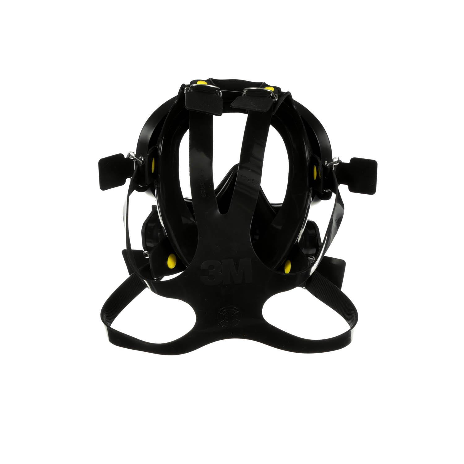 3M™ Full Facepiece Reusable Respirator 7800S-M, Medium_2