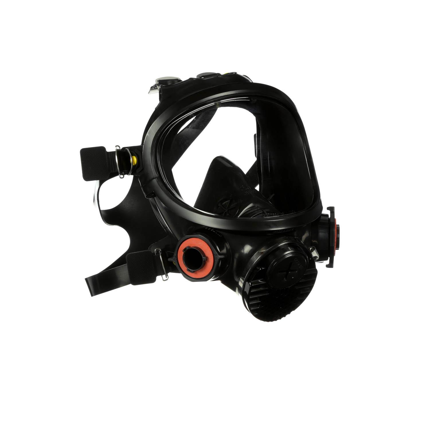 3M™ Full Facepiece Reusable Respirator 7800S-M, Medium_4