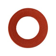 3M™ Inhalation Port TR-654 Replacement Gaskets for TR-653 Cleaning and Storage Kit, 20/Bag, 4 Bags EA/Case