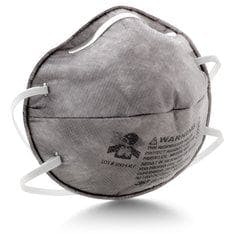 3M™ Particulate Respirator 8247, R95, with Nuisance Level Organic Vapor Relief, 120 EA/Case