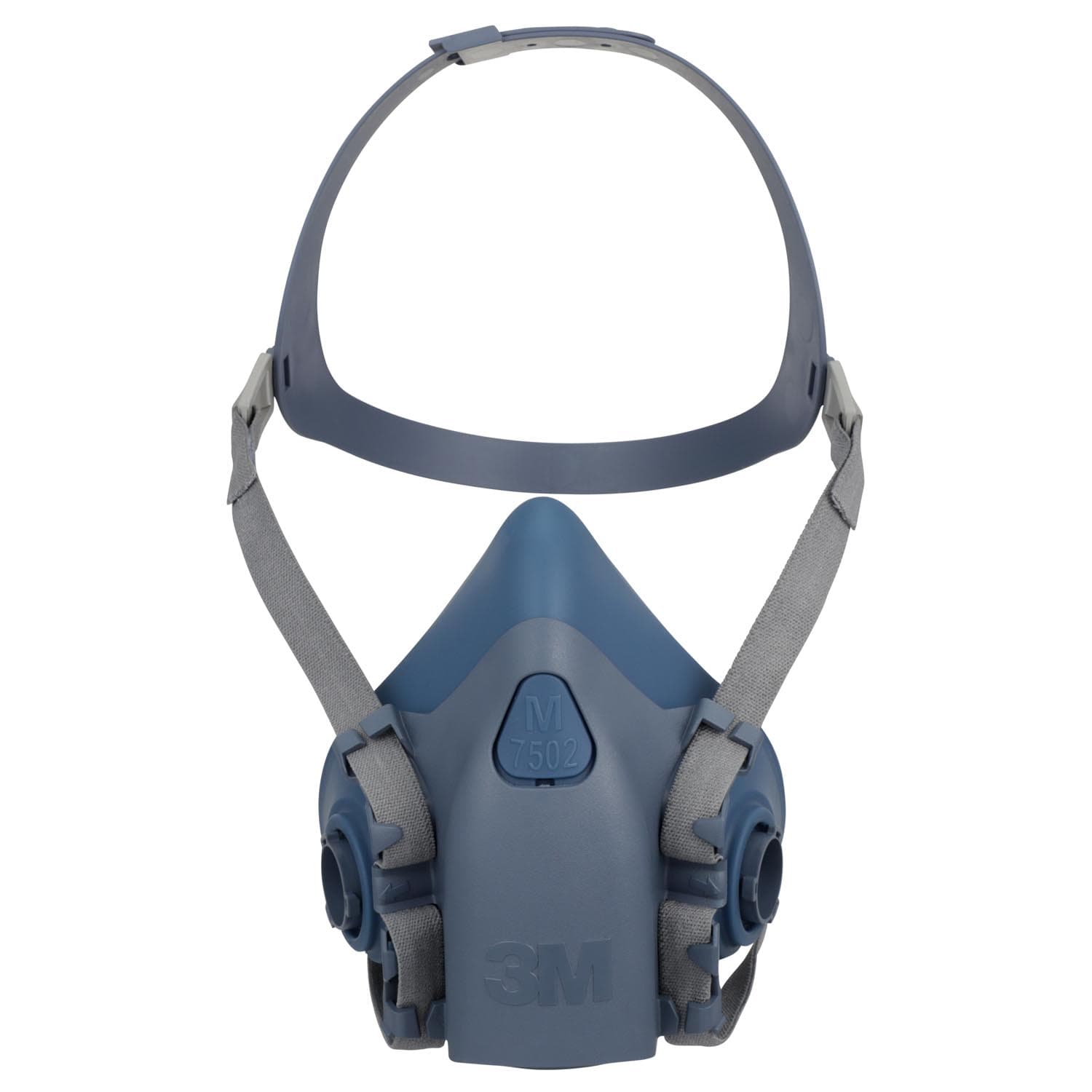 3M Half Facepiece Reusable Respirator 7502/37082(AAD) Medium