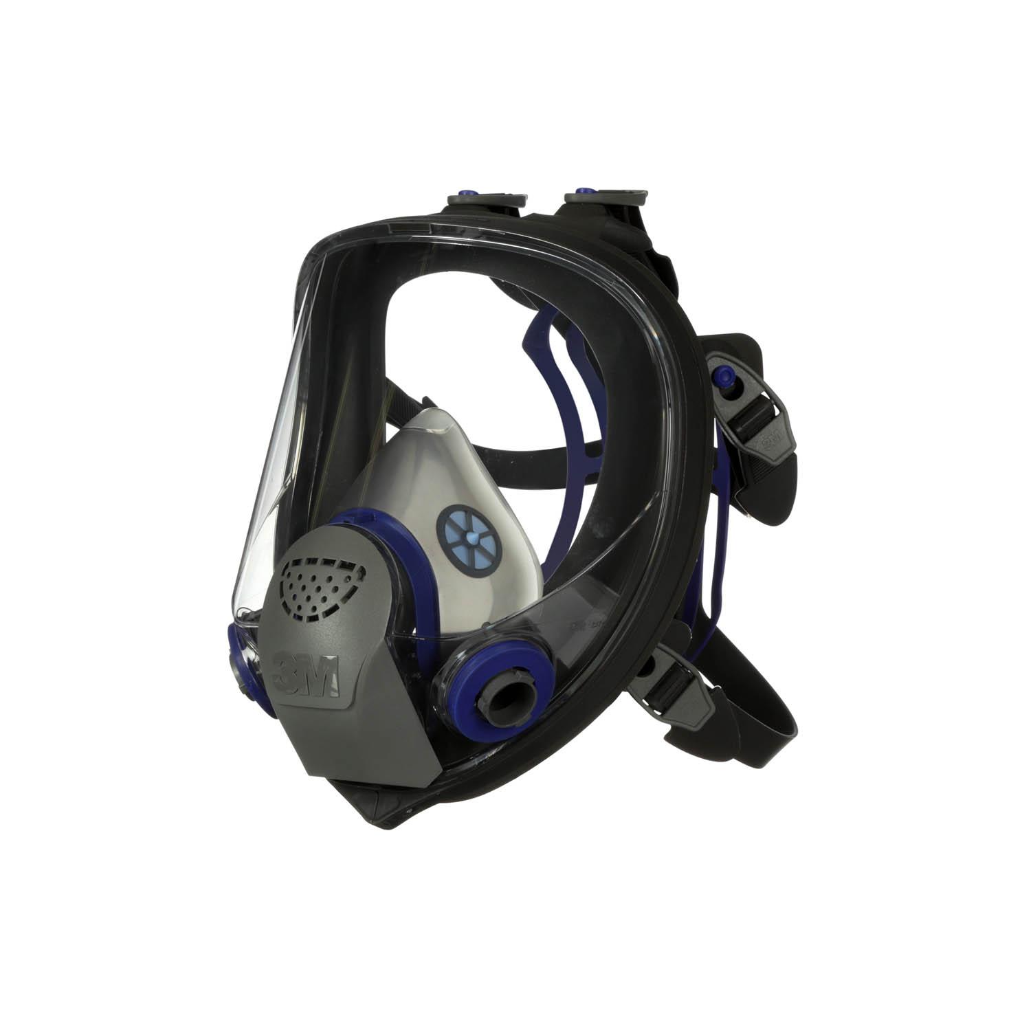 3M™ Ultimate FX Full Facepiece Reusable Respirator FF-402 Medium_12