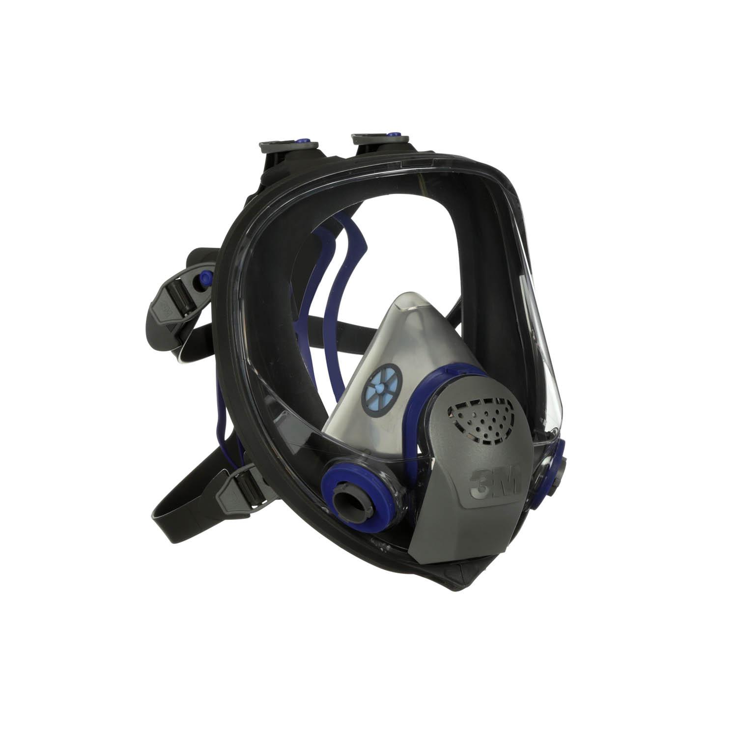 3M™ Ultimate FX Full Facepiece Reusable Respirator FF-402 Medium_11