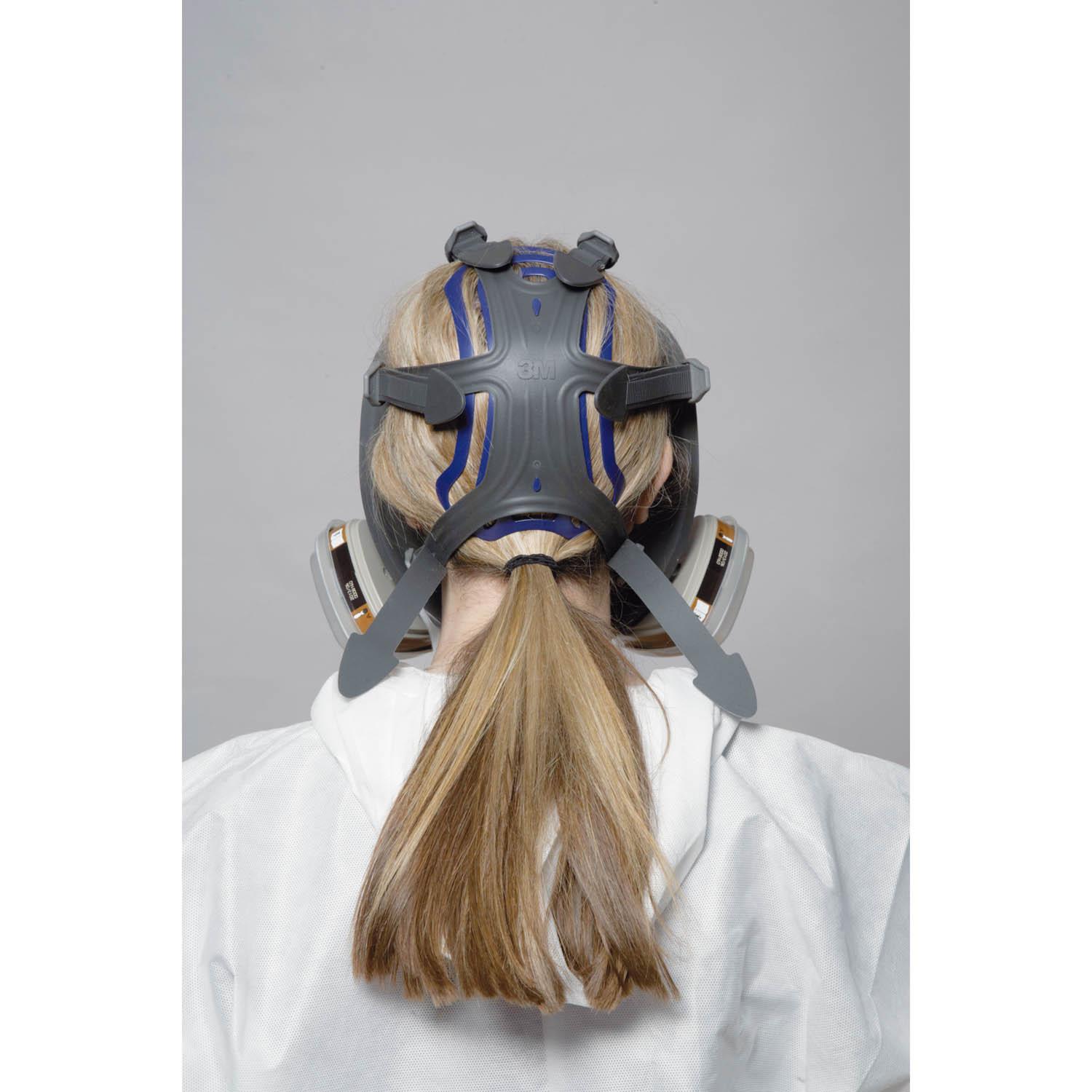 3M™ Ultimate FX Full Facepiece Reusable Respirator FF-402 Medium_5