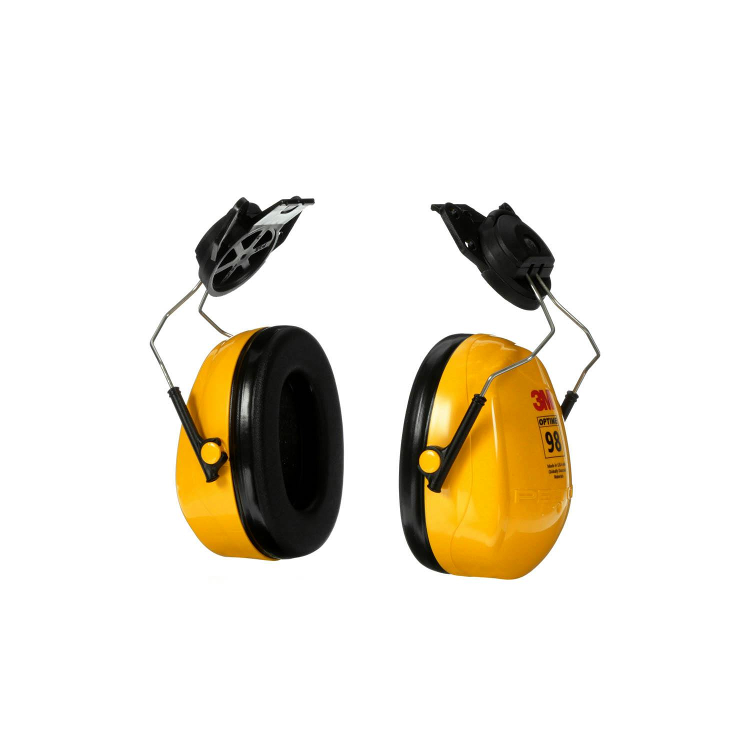 3M™ Peltor™ Optime™ 98 Cap-Mount Earmuffs_0