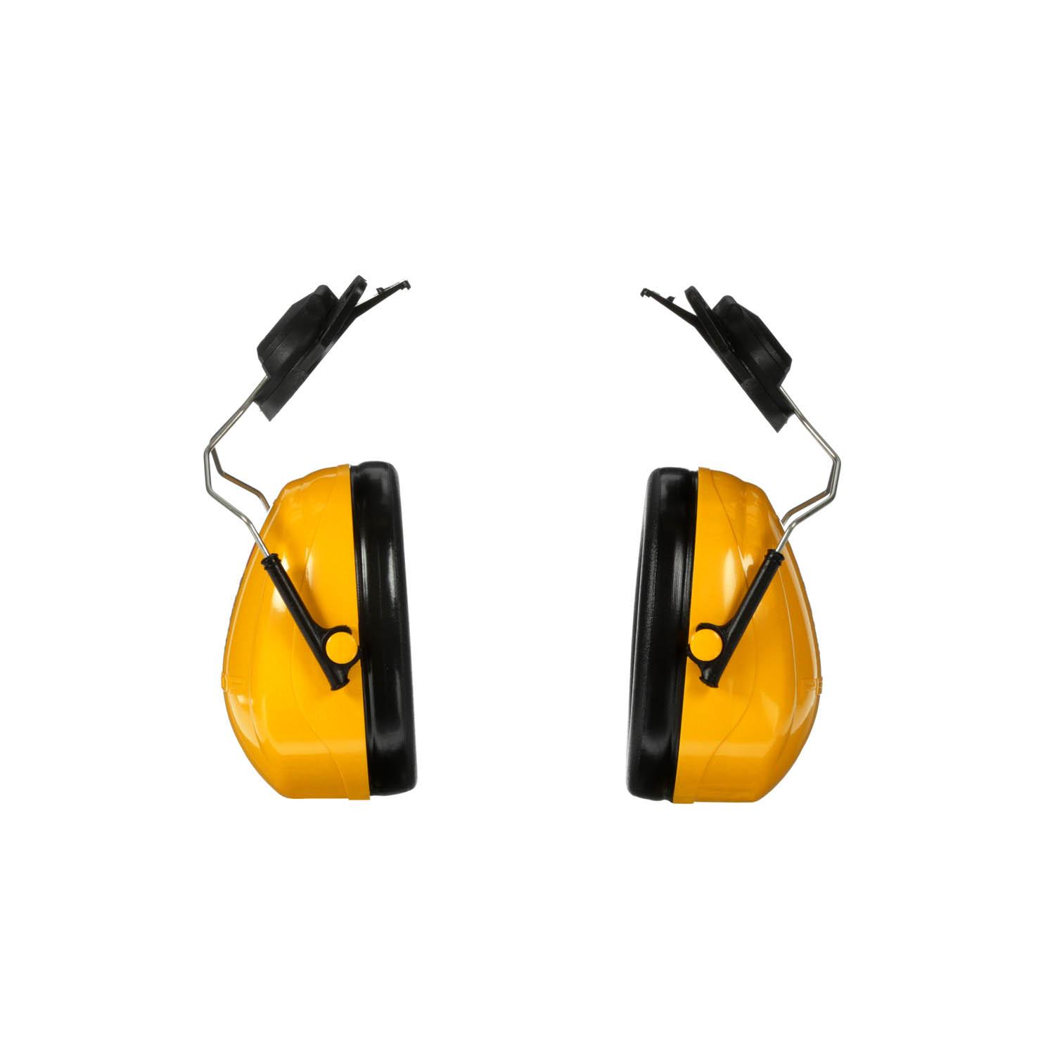 3M™ Peltor™ Optime™ 98 Cap-Mount Earmuffs_4