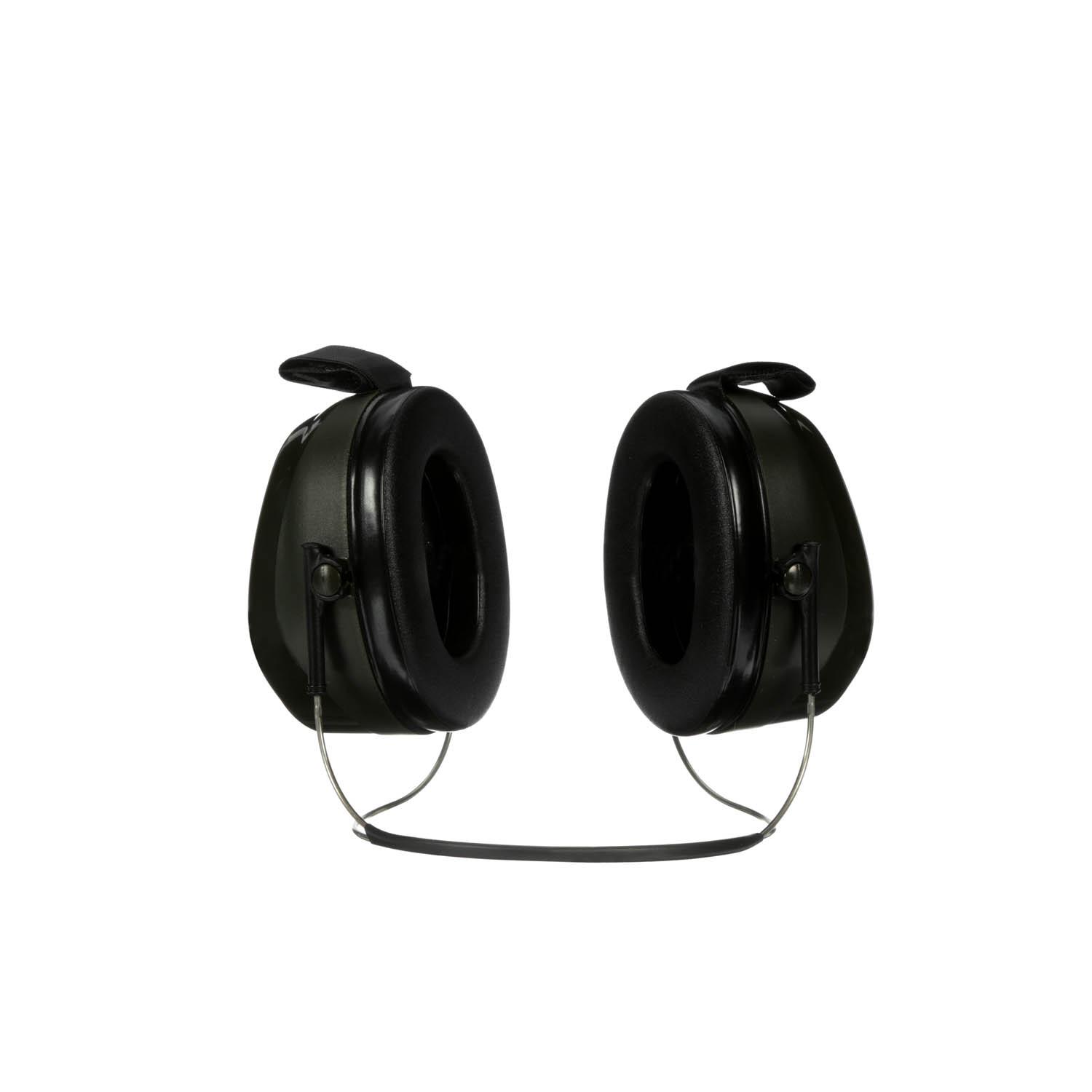 3M™ PELTOR™ Optime™ 101 Earmuffs H7B, Behind-the-Head_15