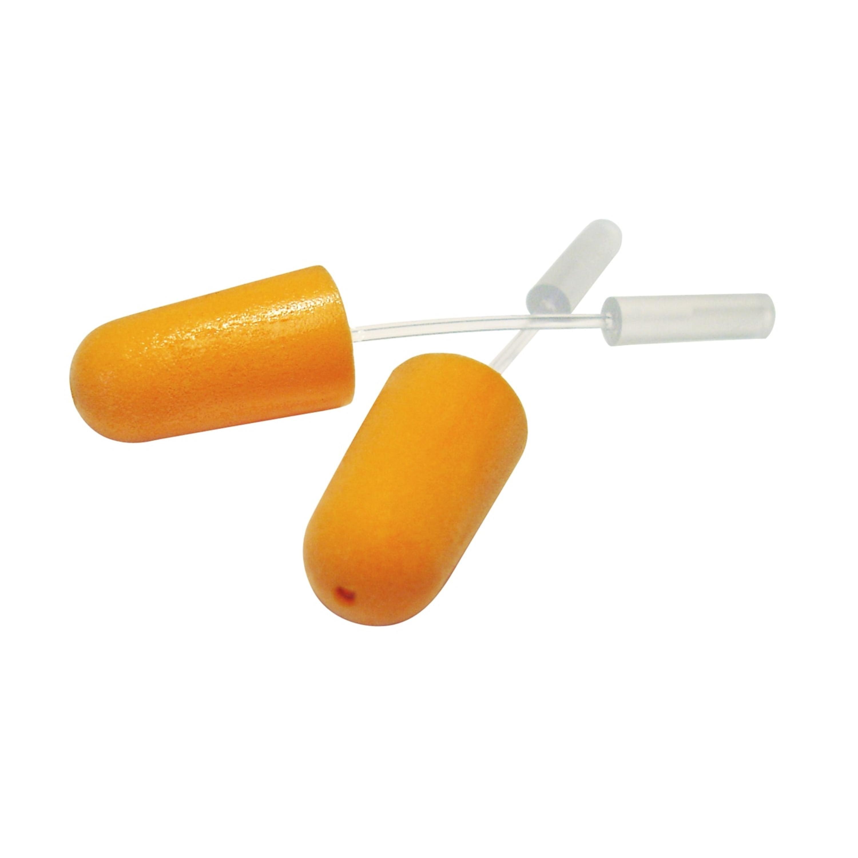 3M™ 1100 Probed Test Earplugs 393-2010-50, 10 Pair/Bag_3