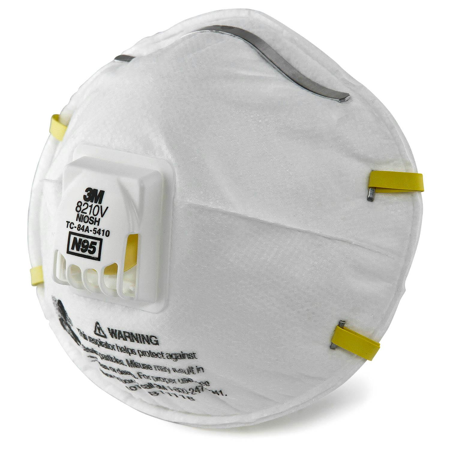 3M™ Particulate Respirator 8210V_3