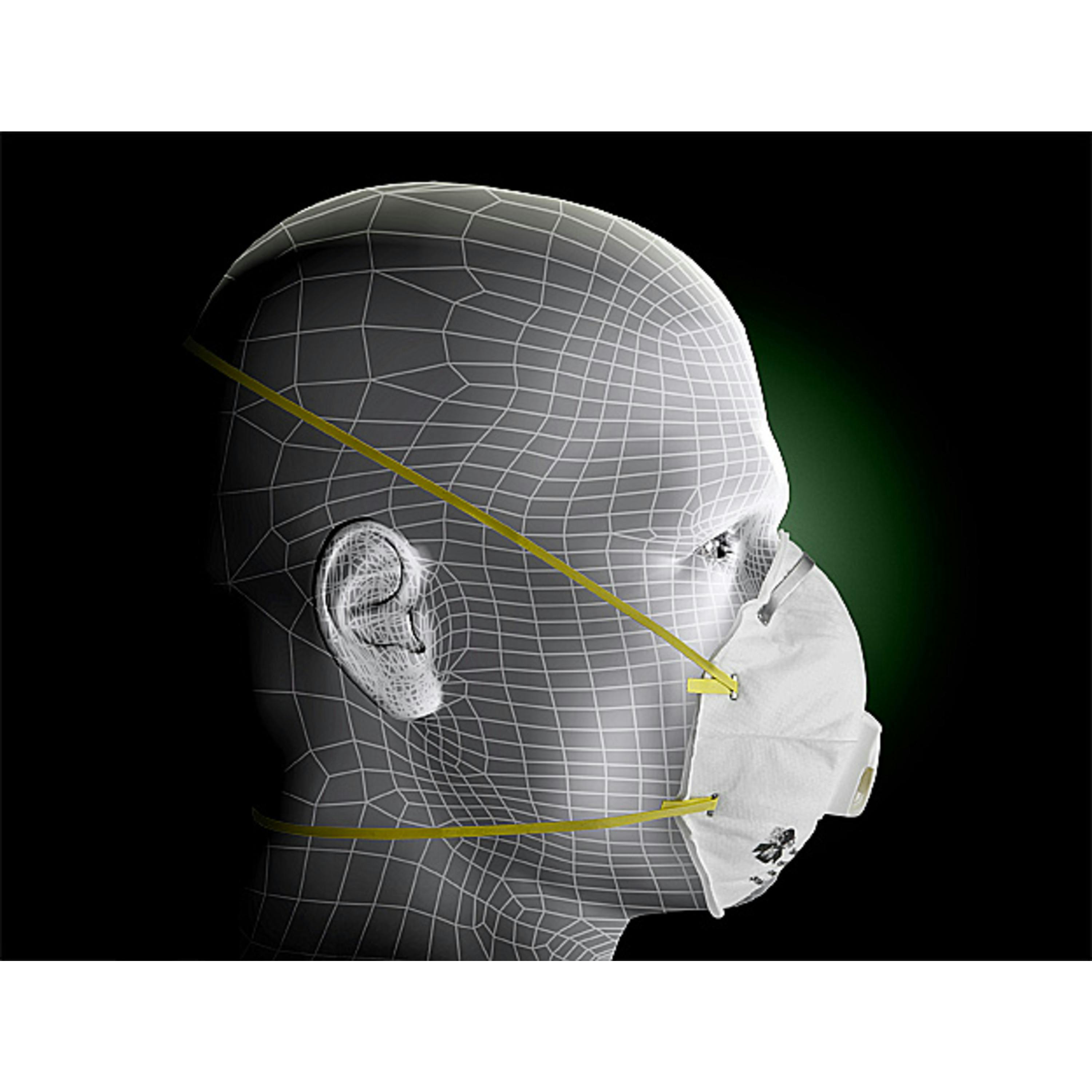 3M™ Particulate Respirator 8210V_0