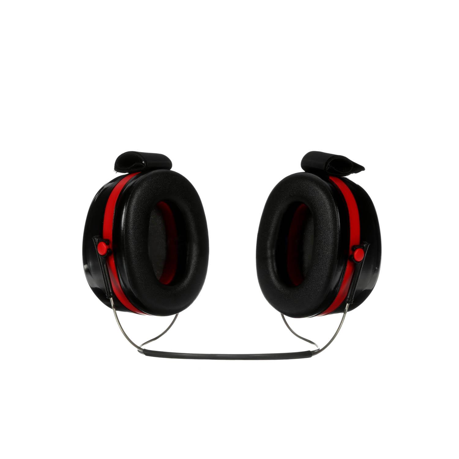 3M™ PELTOR™ Optime™ 105 Earmuffs H10B, Behind-the-Head_16