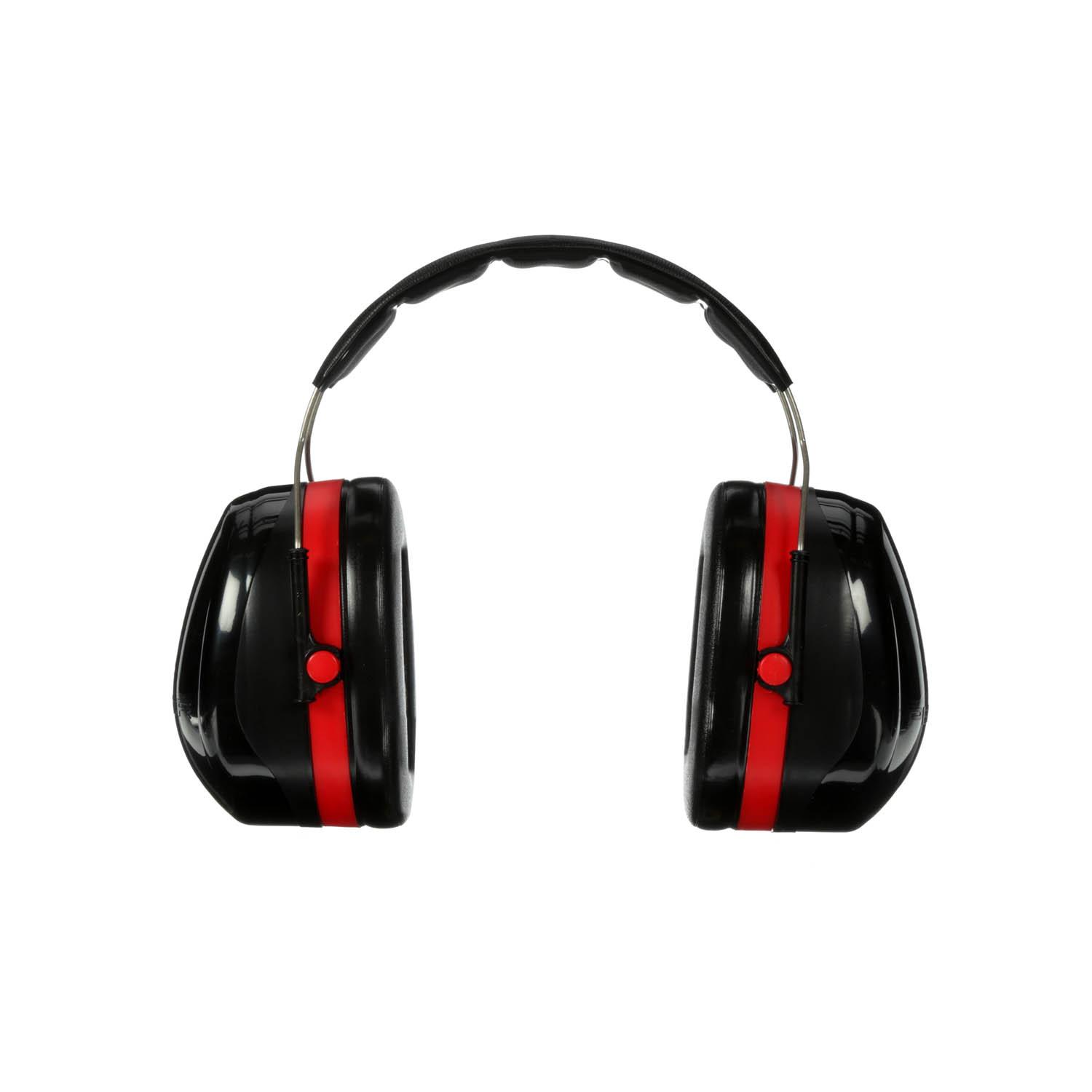 3M™ PELTOR™ Optime™ 105 Earmuffs H10A, Over-the-Head_17