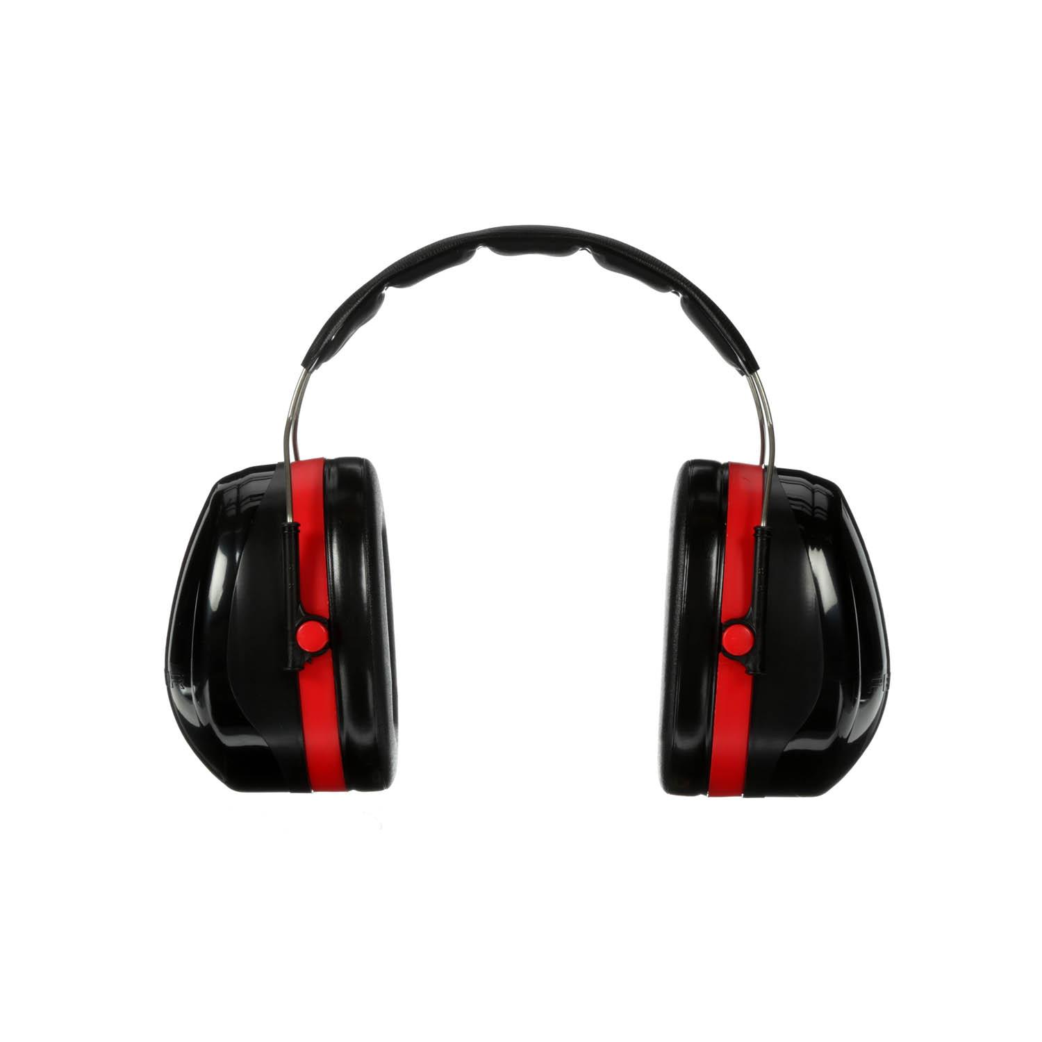 3M™ PELTOR™ Optime™ 105 Earmuffs H10A, Over-the-Head_5