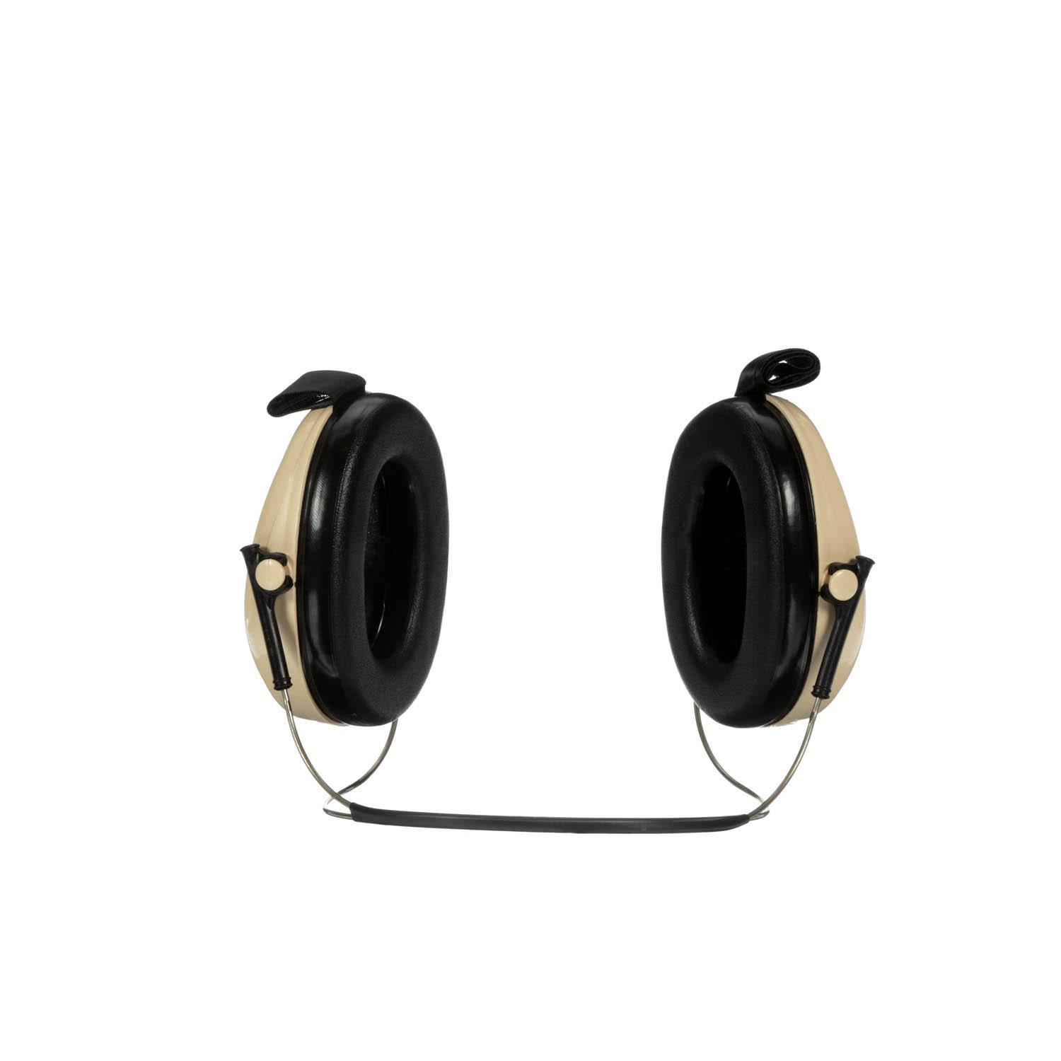 3M™ PELTOR™ Optime™ 95 Earmuffs H6B/V, Behind-the-Head_1