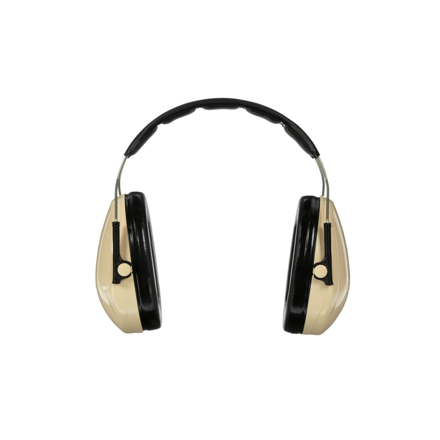 3M™ PELTOR™ Optime™ 95 Earmuffs H6A/V, Over-the-Head