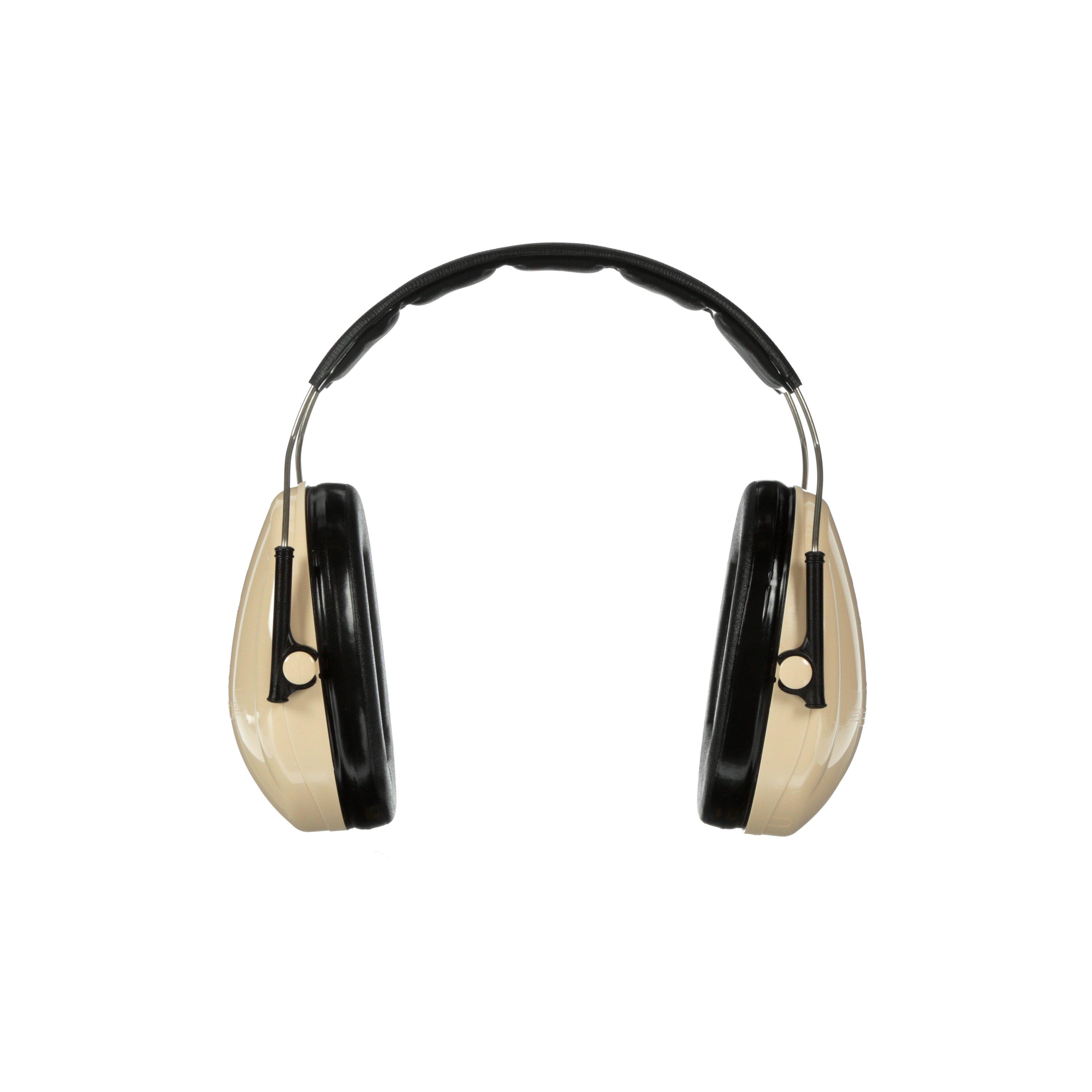 3M™ PELTOR™ Optime™ 95 Earmuffs H6A/V, Over-the-Head_4