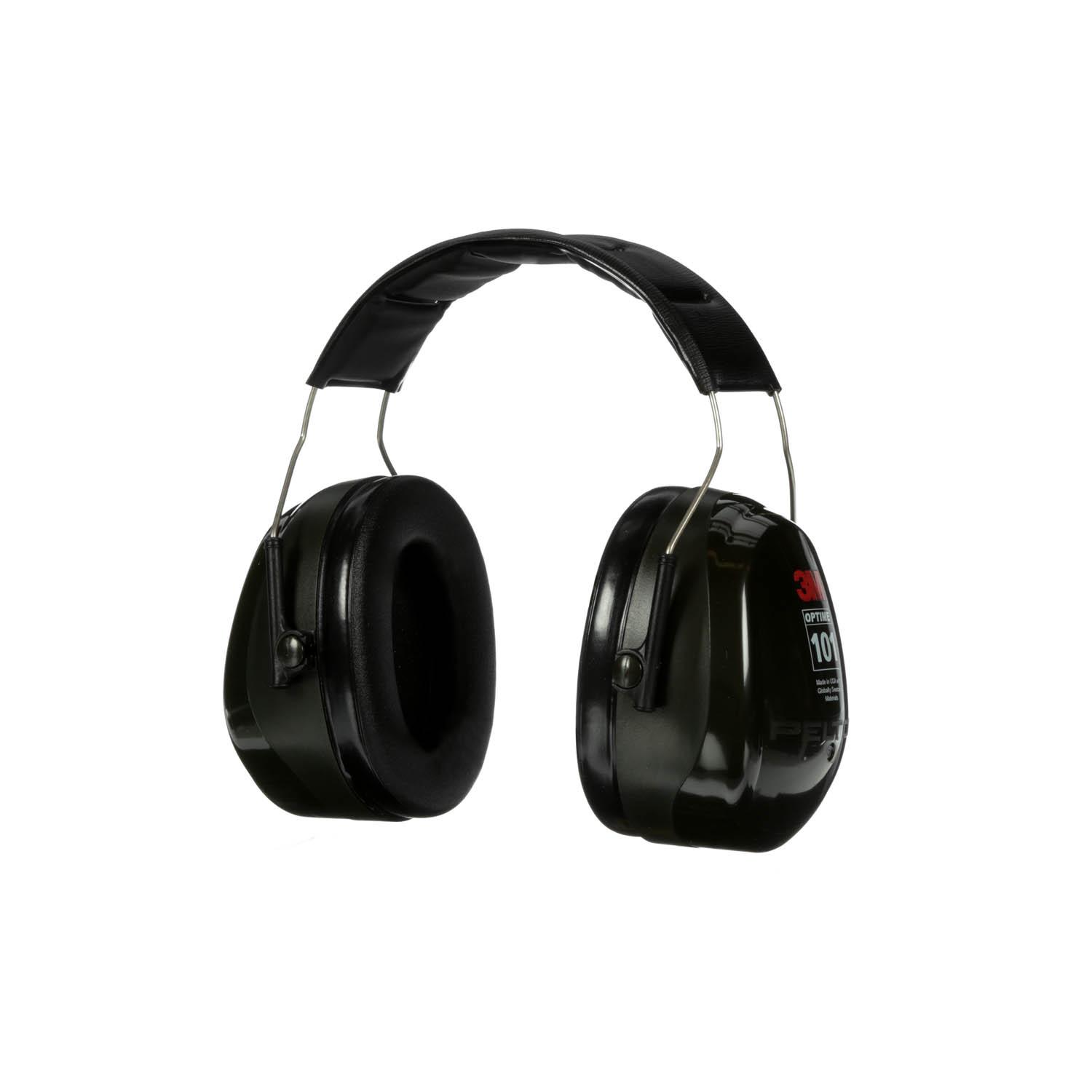 3M™ PELTOR™ Optime™ 101 Earmuffs H7A, Over-the-Head_14