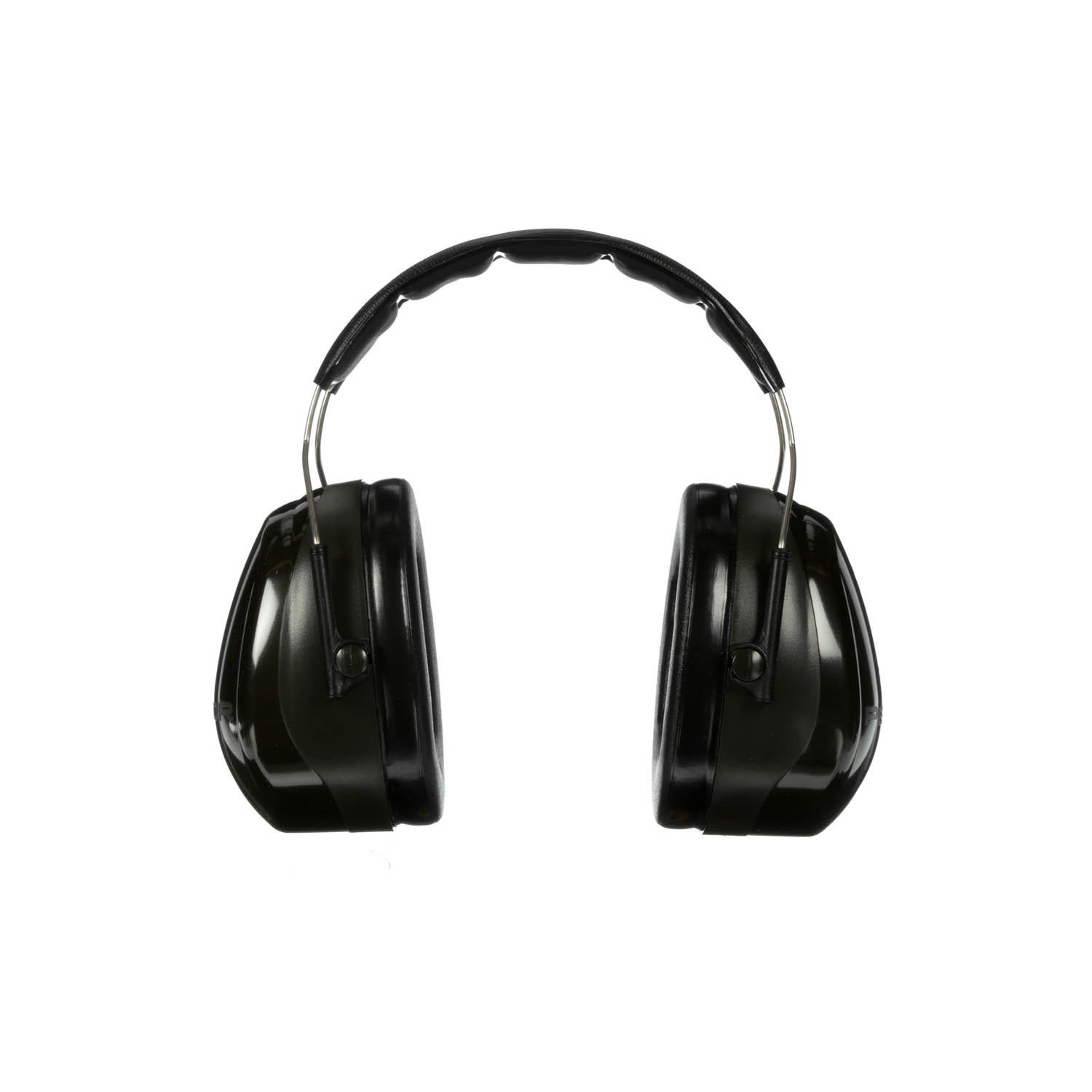 3M™ PELTOR™ Optime™ 101 Earmuffs H7A, Over-the-Head_4